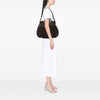 Gucci GG Canvas Abbey D Ring Convertible Satchel Secondhand