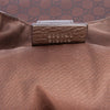 Gucci GG Canvas Abbey D Ring Convertible Satchel Secondhand