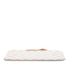 Louis Vuitton Damier Azur Neverfull MM Pouch Secondhand