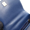 Chanel Small Quilted Caviar Carry Around Flap Secondhand