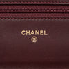 Chanel Quilted Patent Reissue 2.55 Wallet On Chain Secondhand