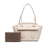 Bottega Veneta Small French Calfskin The Arco Tote Secondhand