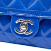 Chanel Medium Quilted Patent Coco Shine Flap Secondhand