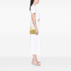 Bvlgari Alexander Wang Leather Serpenti Belt Bag Secondhand