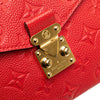 Louis Vuitton Monogram Empreinte Pochette Metis Secondhand