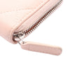 Chanel CC Quilted Calfskin Star Zip Wallet Secondhand