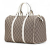 Gucci Medium GG Supreme Joy Boston Bag Secondhand