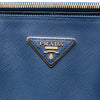 Prada Extra Large Saffiano Lux Galleria Double Zip Tote Secondhand