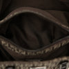 Fendi Small Zucchino Canvas Tote Secondhand