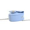 Chanel Mini Lambskin CC in Love Heart Belt Bag Secondhand