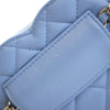 Chanel Mini Lambskin CC in Love Heart Belt Bag Secondhand