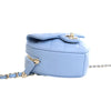 Chanel Mini Lambskin CC in Love Heart Belt Bag Secondhand