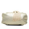 LOEWE Mini Metallic Nappa Tassel Crossbody Secondhand