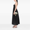 LOEWE Mini Metallic Nappa Tassel Crossbody Secondhand
