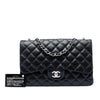 Chanel Jumbo Classic Lambskin Single Flap Secondhand