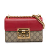 Gucci Small GG Supreme Padlock Crossbody Secondhand