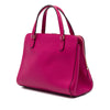 Secondhand Gucci Calfskin Swing Top Handle Satchel