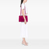 Gucci Calfskin Swing Top Handle Satchel Secondhand