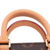 Louis Vuitton Monogram Petit Sac Plat Secondhand