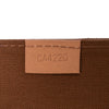 Louis Vuitton Monogram Petit Sac Plat Secondhand