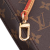 Louis Vuitton Monogram Petit Sac Plat Secondhand