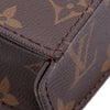 Louis Vuitton Monogram Petit Sac Plat Secondhand