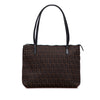 Fendi Zucchino Canvas Tote Secondhand