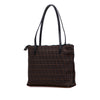 Fendi Zucchino Canvas Tote Secondhand