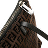 Fendi Zucchino Canvas Tote Secondhand