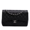 Chanel Jumbo Classic Caviar Double Flap Secondhand