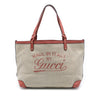 Gucci Medium Canvas Craft Tote Secondhand