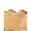 LOEWE Paulas Ibiza Small Ruffled Raffia Font Tote Secondhand