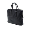 Prada Saffiano Striped Business Bag Secondhand