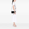 Saint Laurent Suede Monogram Kate 99 Tassel Bag Secondhand
