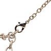 Chanel Gold Plated CC Rhinestones and Faux Pearl Sun Moon Cat Pendant Necklace Secondhand