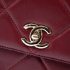 Chanel Quilted Lambskin Trendy CC Flap Secondhand