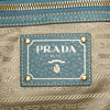 Prada Vitello Daino Open Convertible Tote Secondhand