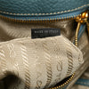 Prada Vitello Daino Open Convertible Tote Secondhand