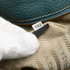 Prada Vitello Daino Open Convertible Tote Secondhand