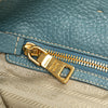 Prada Vitello Daino Open Convertible Tote Secondhand