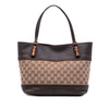 Gucci Medium GG Canvas Laidback Crafty Tote Secondhand