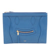 Celine Medium Glossy Calfskin Pouch Secondhand