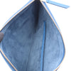Celine Medium Glossy Calfskin Pouch Secondhand
