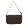 Louis Vuitton Damier Ebene Mini Pochette Accessoires Secondhand