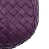 Secondhand Bottega Veneta Nappa Intrecciato Shoulder Bag