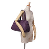 Secondhand Bottega Veneta Nappa Intrecciato Shoulder Bag