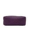 Secondhand Bottega Veneta Nappa Intrecciato Shoulder Bag
