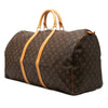 Louis Vuitton Monogram Keepall 55 Secondhand