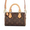 Louis Vuitton Monogram Nano Speedy Secondhand