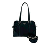 Prada Tessuto Satchel Secondhand